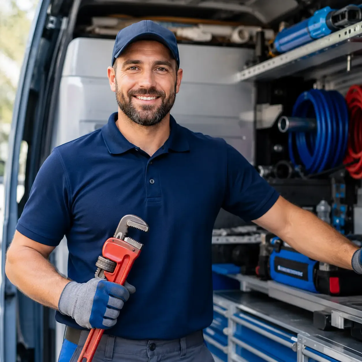 Local emergency plumbing professionals in Tuscarora, MD