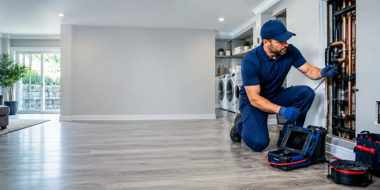 Emergency plumbing questions in Tuscarora, MD